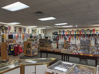 Larson Red Zone Sports — card shop in Mason City, Iowa