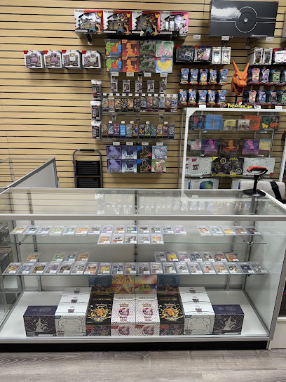 Last Pack Magic — card shop in Orlando, Florida