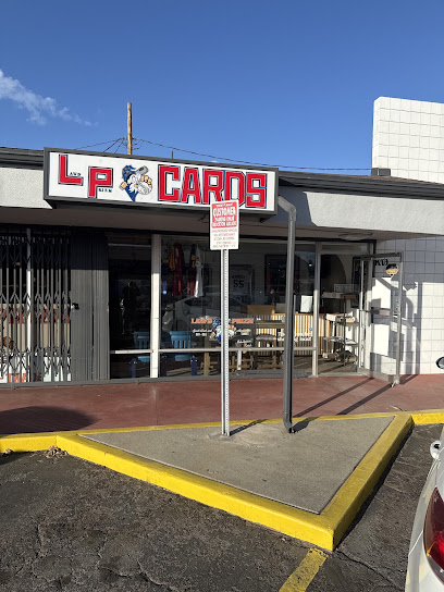 LAWD PRIZM Sports Cards & Memorabilia — card shop in Riverside, California