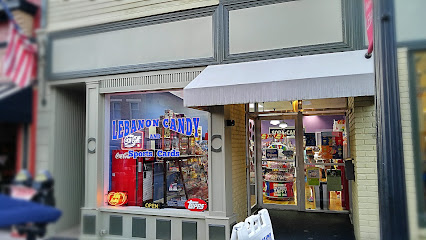 Lebanon Candy and Sports Cards — card shop in Lebanon, Ohio