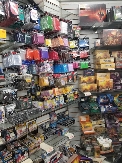 Legacy Comics and Cards — card shop in Glendale, California