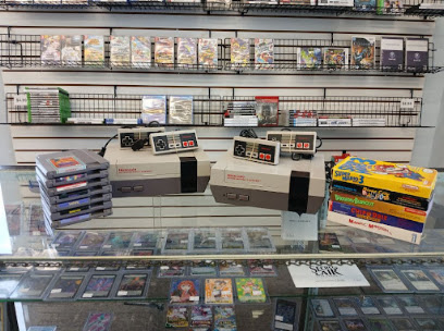 Legacy Games — card shop in Webster, New York