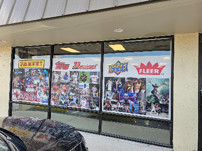 Legendary Collectibles — card shop in Cape Coral, Florida