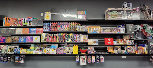 Legendary Games — card shop in Hudson, Florida