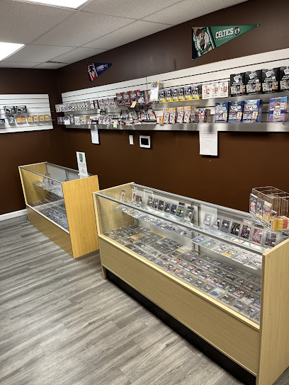 Legendary Sports Collectibles — card shop in Sutton, Massachusetts