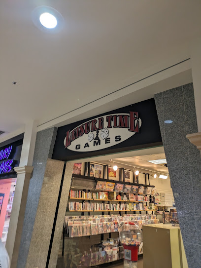Leisure Time Games — card shop in Santa Maria, California