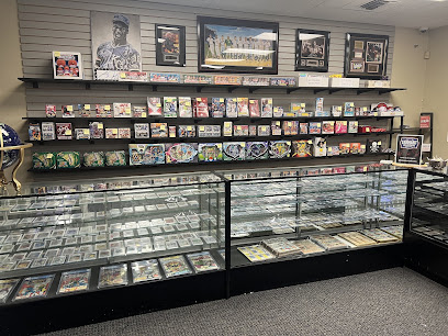 Lenhart Collectibles — card shop in Covina, California