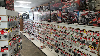Lenlock Hobbies — card shop in Anniston, Alabama