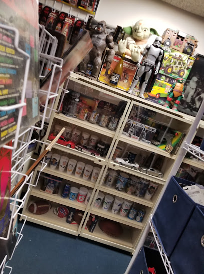 Leone’s Collectibles — card shop in Rochester, New York