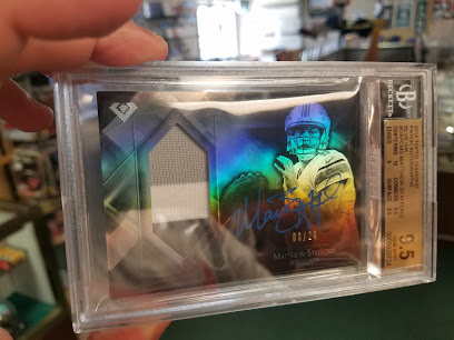 Les's Sportscards — card shop in Birch Run, Michigan