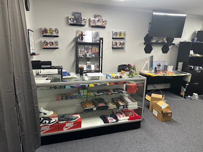 Let’s Pack it Inc. — card shop in Orange, California