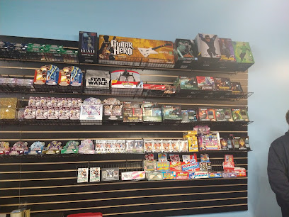 Lets Play Collectibles and Things LLC Hooksett — card shop in Hooksett, New Hampshire