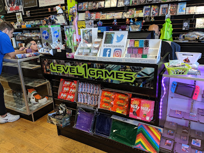 Level 1 Games — card shop in Pompton Plains, New Jersey