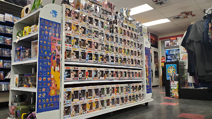 Level 7 Games — card shop in Lakewood, Colorado