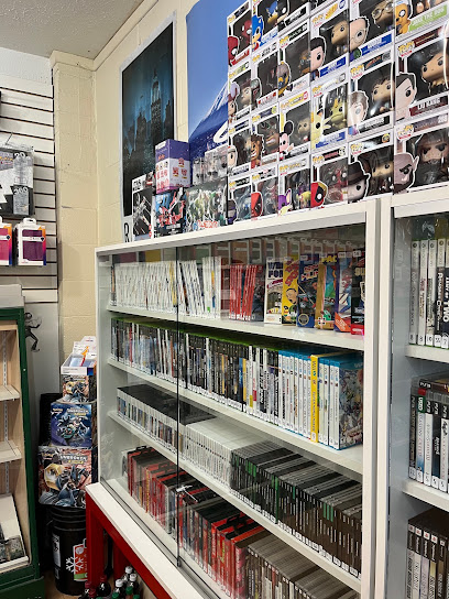 Level Two Games — card shop in Avon, Ohio