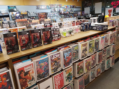 Level Up Games — card shop in Duluth, Georgia