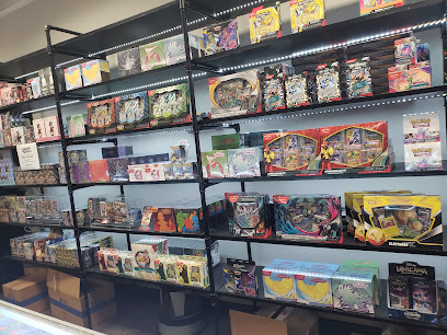 Level Up Games — card shop in Glen Burnie, Maryland