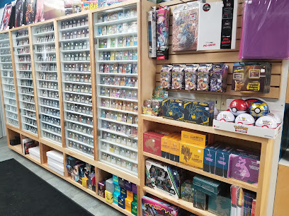 Level Up Games — card shop in Hastings, Minnesota