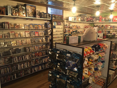 Level Up Games — card shop in Minneapolis, Minnesota