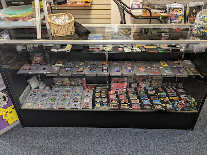 Level Up Racine Video Game Store & Lounge — card shop in Racine, Wisconsin
