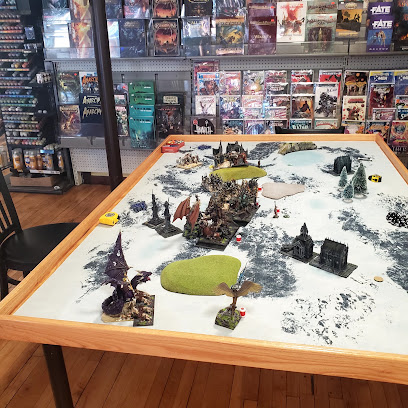 Level UP Superior — card shop in Superior, Wisconsin