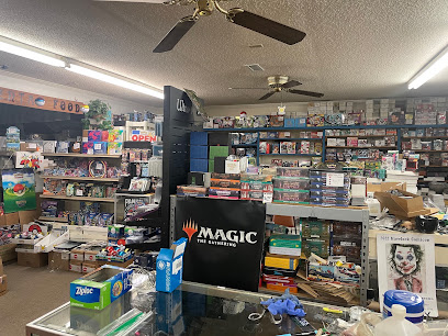Lew's Rod & Reel — card shop in Havelock, North Carolina
