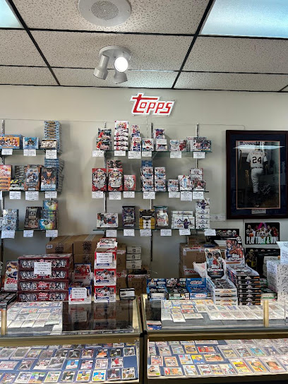 Lewton's Sports Cards and Collectibles — card shop in Clawson, Michigan