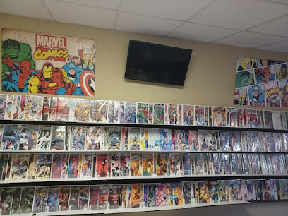 LFG! Comic & Game — card shop in Attalla, Alabama