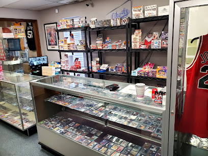Liberty Sports Cards — card shop in Burlington, Kentucky