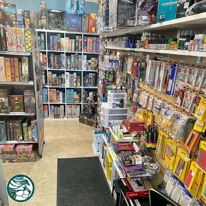 LionHeart Hobby & Games — card shop in Kyle, Texas