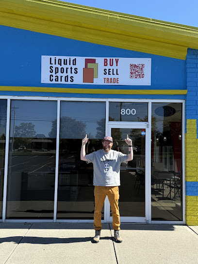 Liquid Sports Cards, LLC — card shop in Cincinnati, Ohio