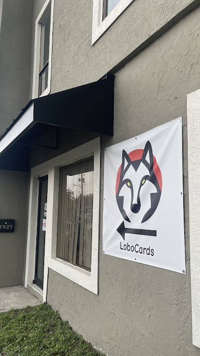 LoboCards — card shop in Orlando, Florida