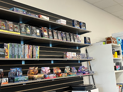 Local Legends — card shop in Fremont, Indiana