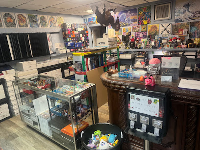 Lochness Monster Tattoos — card shop in Spencer, Massachusetts