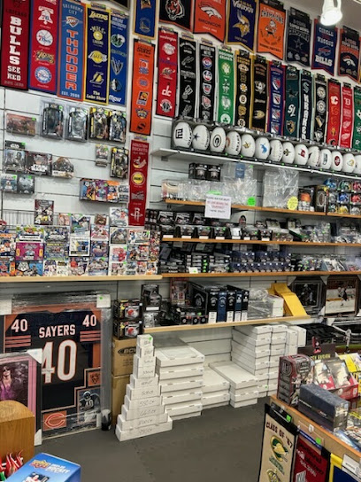 Logans Sports Collectibles — card shop in Easton, Pennsylvania