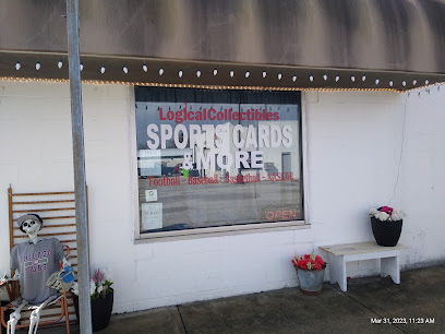 Logical Collectibles — card shop in Linden, Indiana