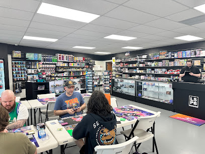 LoneStar Pack Breaks Store — card shop in Carrollton, Texas