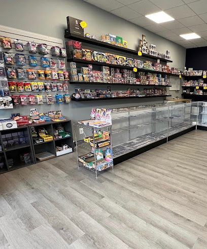 Long Island Sports Cards Inc — card shop in Albertson, New York