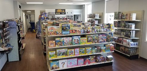Lookin' for Games — card shop in Levittown, Pennsylvania