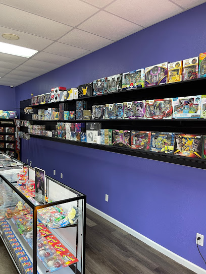 Lord Rush Collectibles — card shop in Frisco, Texas