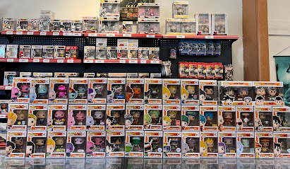 Lost Empire Games — card shop in Yuma, Arizona