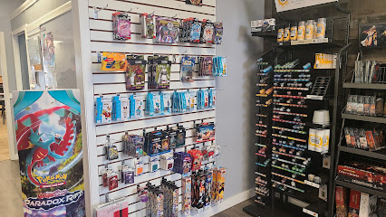 Lost Treasures Collectibles — card shop in Slidell, Louisiana