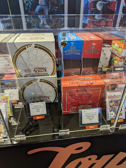 Loupe Sports Cards — card shop in Miami, Florida