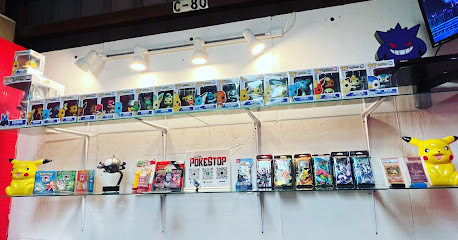 Low Country PokéStop — card shop in Ladson, South Carolina