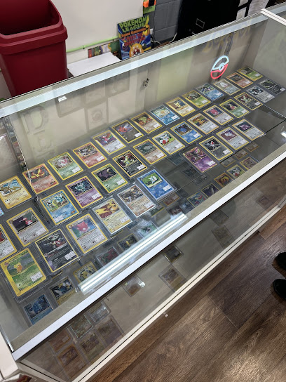 LTD Cards and Games — card shop in Yukon, Oklahoma