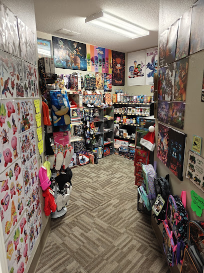 Luck Of The Draw — card shop in North Branch, Minnesota