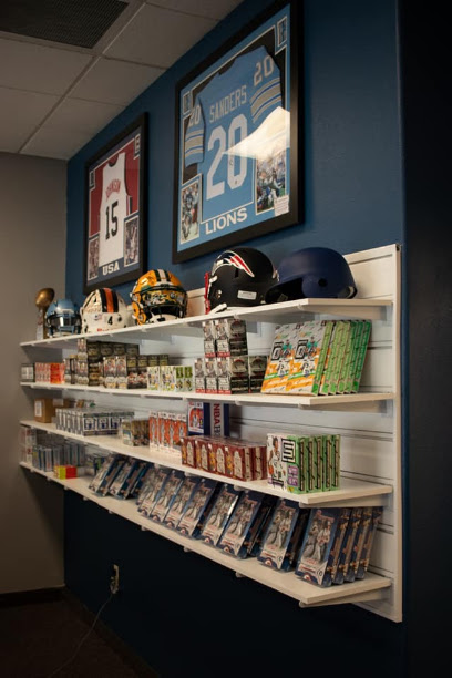 LuckBox Sportscards — card shop in Billings, Montana