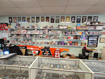 Luckiest Man Sports Cards — card shop in Orange Park, Florida