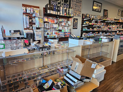 Lucky Breaks Sports Cards — card shop in Vancouver, Washington