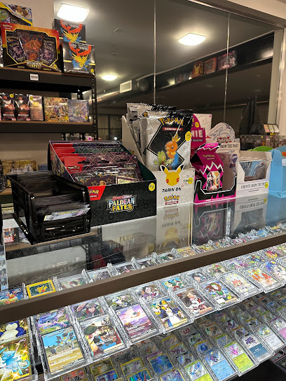 Lucky Vault — card shop in Los Angeles, California